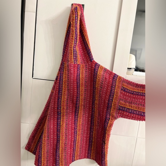 Drug Rug Sip Up Hoodie W/ Pockets. - Picture 2 of 2